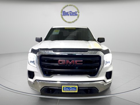 Used 2020 GMC Sierra 1500 4x4 Crew Cab w/ Sierra Value Package image 21