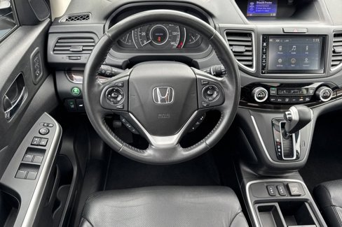 Used 2016 Honda CR-V Touring image 28