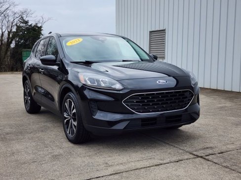 Used 2022 Ford Escape SE w/ SE Sport Appearance Package image 2