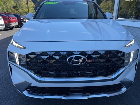 Used 2023 Hyundai Santa Fe Calligraphy image 3