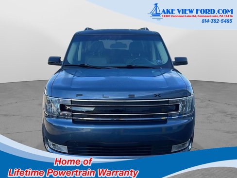 Used 2019 Ford Flex SEL w/ Equipment Group 202A image 15