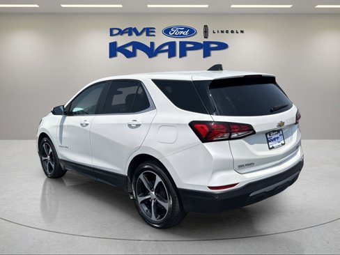 Used 2023 Chevrolet Equinox LT image 18