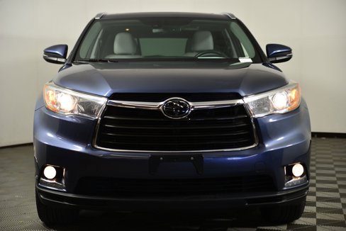 Used 2015 Toyota Highlander Limited image 5
