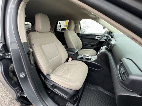 Used 2021 Ford Explorer 4WD image 27