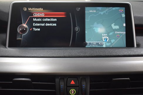 Used 2016 BMW X5 xDrive50i w/ XLine image 26