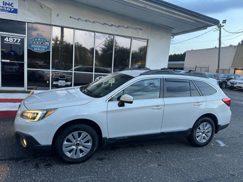 Used 2015 Subaru Outback 2.5i Premium image 8