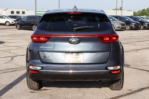 Used 2022 Kia Sportage LX image 5