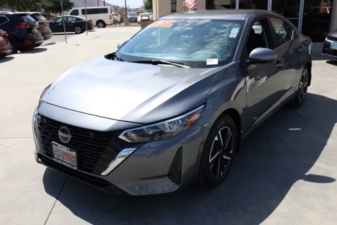 Used 2024 Nissan Sentra SV image 8