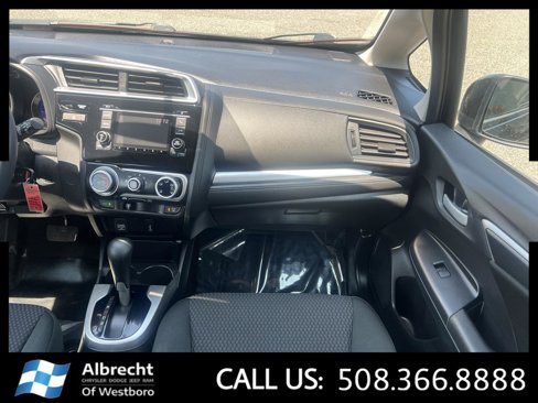 Used 2020 Honda Fit LX image 22