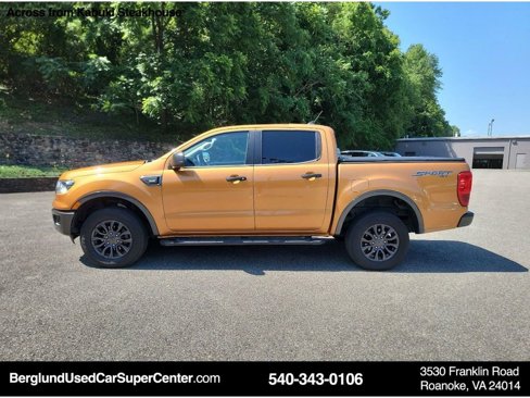 Used 2019 Ford Ranger XLT w/ Equipment Group 302A Luxury image 14