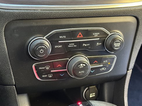 Used 2017 Dodge Charger R/T Scat Pack image 23