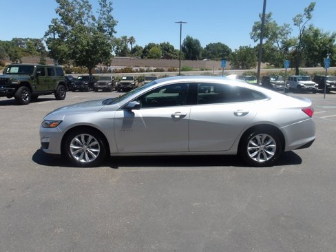 Used 2022 Chevrolet Malibu LT image 5
