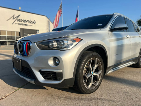 Used 2018 BMW X1 xDrive28i image 7