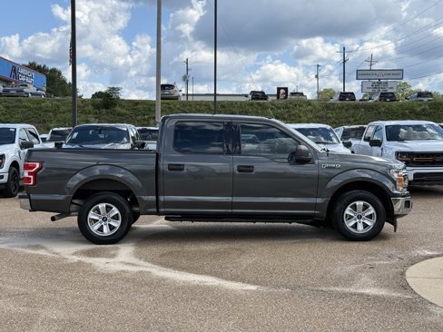 Used 2020 Ford F150 XLT w/ Equipment Group 301A Mid image 4