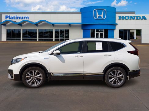 Used 2022 Honda CR-V Touring image 3