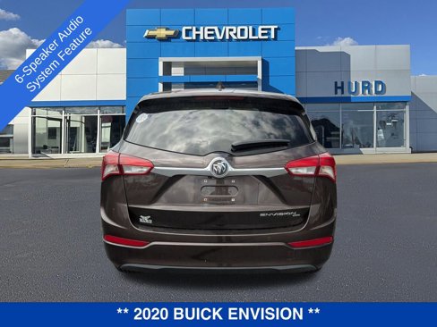 Used 2020 Buick Envision Preferred image 5