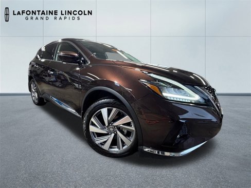 Used 2021 Nissan Murano SL w/ SL Moonroof Package image 89