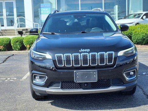Used 2021 Jeep Cherokee Limited image 5