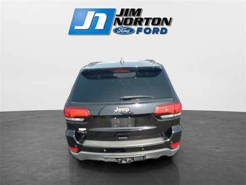 Used 2016 Jeep Grand Cherokee Laredo 75th Anniversary image 8