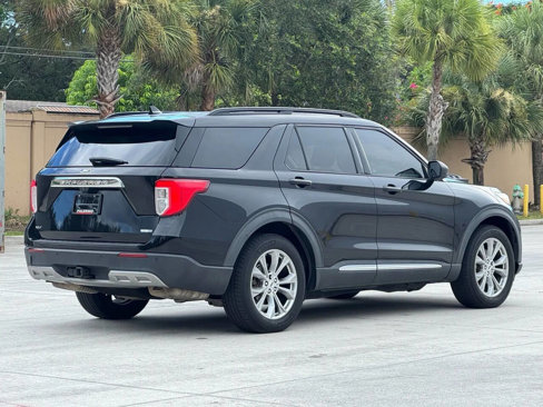 Used 2020 Ford Explorer XLT w/ Equipment Group 202A image 5