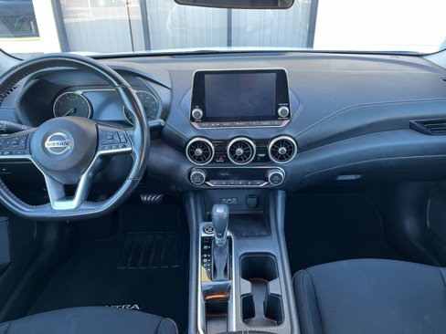 Used 2021 Nissan Sentra SV image 31