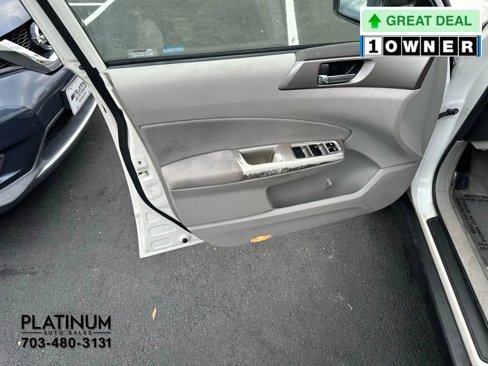 Used 2009 Subaru Forester 2.5X image 14