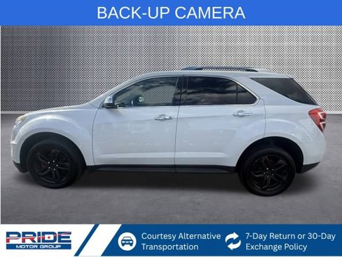 Used 2017 Chevrolet Equinox Premier w/ Enhanced Convenience Package image 2
