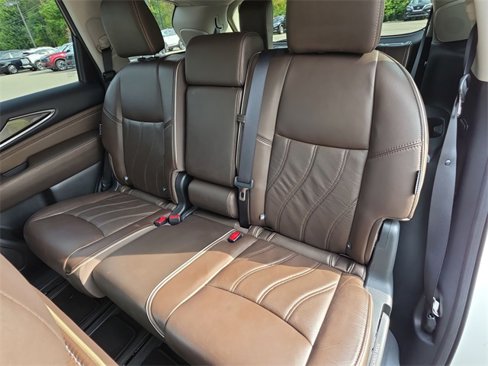 Used 2020 INFINITI QX60 Luxe image 23