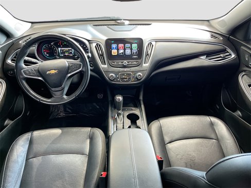 Used 2018 Chevrolet Malibu LT w/ Leather Package image 23