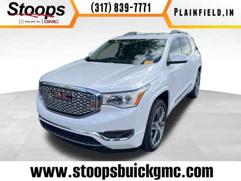 Used 2019 GMC Acadia Denali image 1