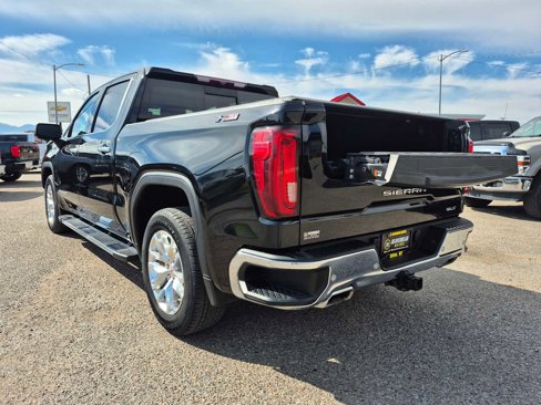 Used 2020 GMC Sierra 1500 SLT w/ SLT Premium Plus Package image 5