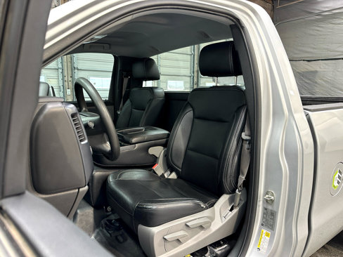 Used 2014 GMC Sierra 1500 2WD Regular Cab w/ Sierra Convenience Package image 9