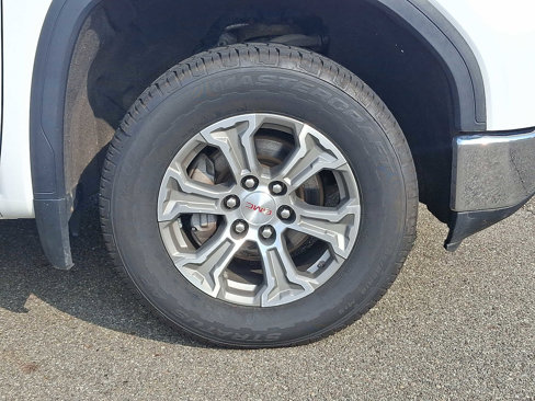 Used 2019 GMC Sierra 1500 SLE w/ SLE Value Package image 8