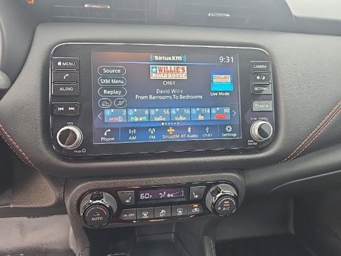 Certified 2024 Nissan Kicks SR w/ SR Premium Package image 13