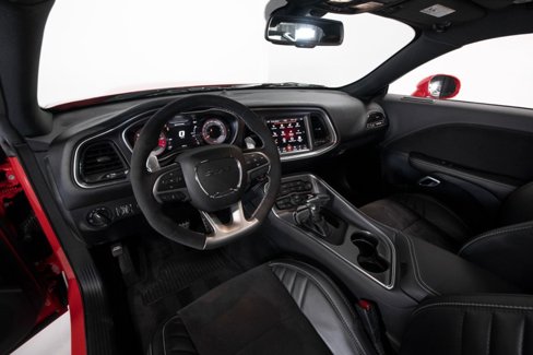 Used 2018 Dodge Challenger SRT Demon image 5