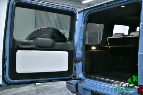 Used 2025 Mercedes-Benz G 63 AMG 4MATIC w/ Manufactur Interior Package image 61