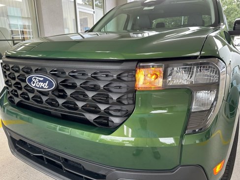 New 2025 Ford Maverick XLT image 1