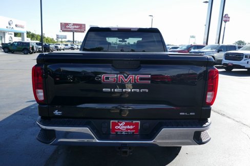Used 2020 GMC Sierra 1500 SLE w/ SLE Value Package image 6
