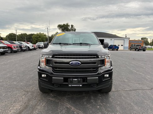 Used 2020 Ford F150 XLT w/ Equipment Group 302A Luxury image 8