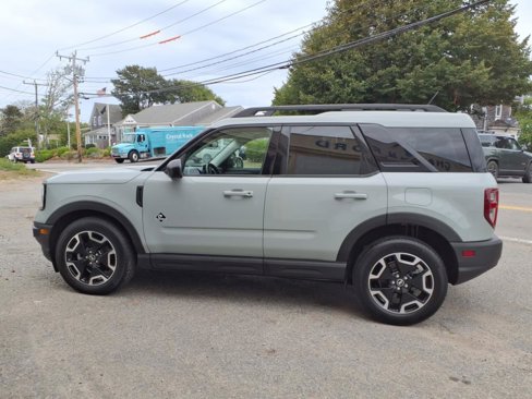 Used 2023 Ford Bronco Sport Outer Banks w/ Tech Package image 8