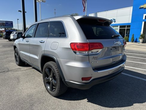 Used 2016 Jeep Grand Cherokee Limited image 17
