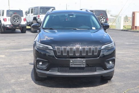 Used 2019 Jeep Cherokee Latitude Plus image 18