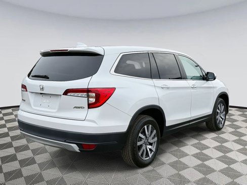 Used 2021 Honda Pilot EX-L image 2