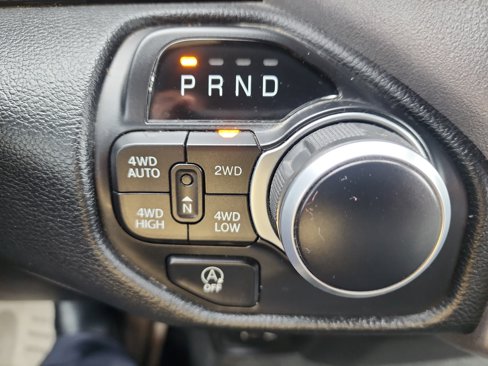Used 2021 RAM 1500 Big Horn image 18