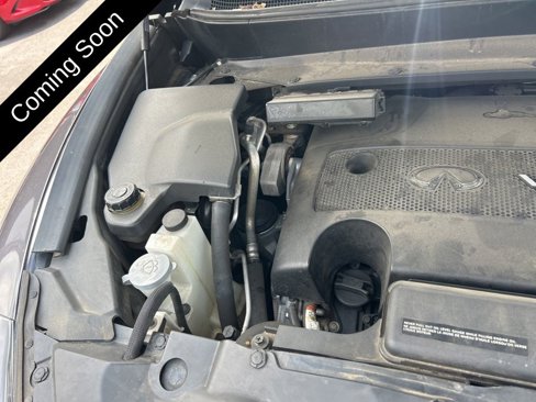 Used 2014 INFINITI QX60 AWD image 16