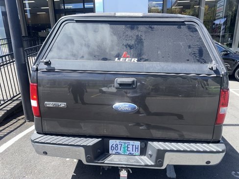 Used 2007 Ford F150 4x4 SuperCrew image 4