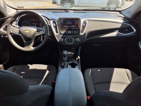 Certified 2024 Chevrolet Malibu LT image 6