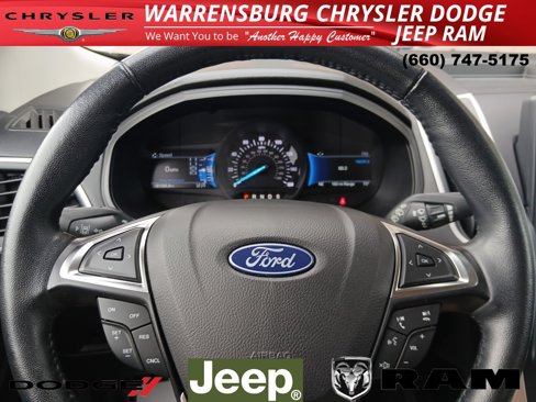 Used 2023 Ford Edge SEL image 19