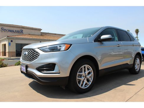 Used 2023 Ford Edge SEL image 1