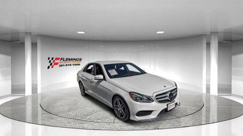 Used 2014 Mercedes-Benz E 350 4MATIC Sedan image 7